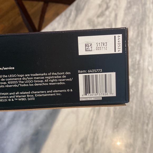 Technic Lego The Batman Batcycle 42155 - Picture 8 of 8